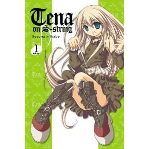    Tena on S String, Vol. 1 (9780759530331) Sesuna Mikabe Books