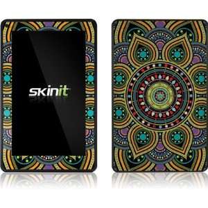   Sacred Wheel Colored Vinyl Skin for  Kindle Fire Electronics