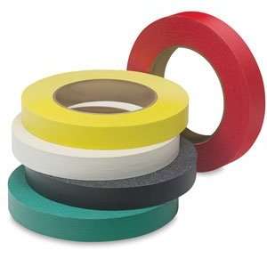  Colored Masking Tape   Red, 60 Yards, 3/4