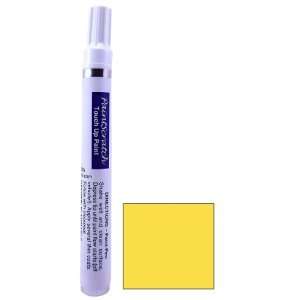  1/2 Oz. Paint Pen of Jamaica Yellow Touch Up Paint for 