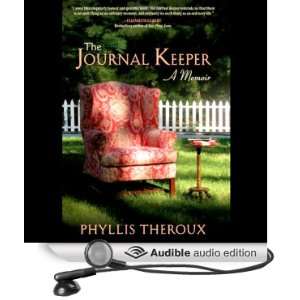   Keeper A Memoir (Audible Audio Edition) Phyllis Theroux Books