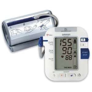   Automatic Blood Pressure Monitor w/Comfit Cuff: Health & Personal Care