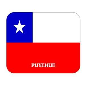  Chile, Puyehue Mouse Pad 