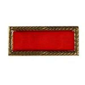   Army Meritorious Unit Commendation Ribbon 1 3/8 Patio, Lawn & Garden