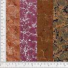   Marbled Paper, Set of 4, 22x30cm 9x12in Scrapbooking Crafts Supplies