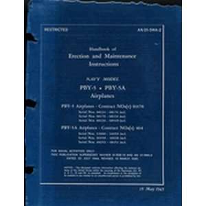   PBY Aircraft Maintenance Manual: Sicuro Publishing:  Books