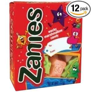 Zanies Wacky Marshmallows, 10 Count (Pack of 12):  Grocery 