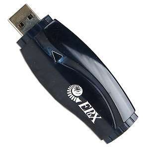  EPoX Bluetooth USB Dongle Stereo Class 1 128MB Flash Drive 