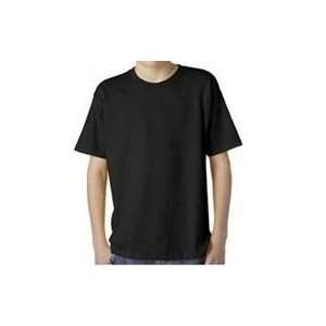  Gildan Ultra Cotton Pre Shrunk T Shirt in Black in X Large 