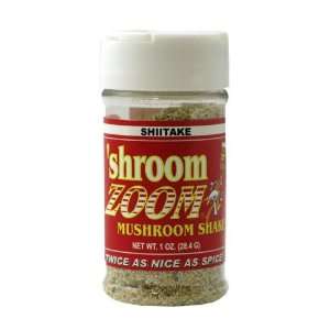 Shroom Zoom Shitake Mushroom Shake (1 Grocery & Gourmet Food
