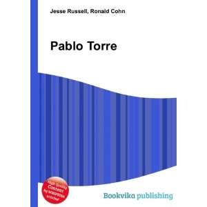  Pablo Torre Ronald Cohn Jesse Russell Books