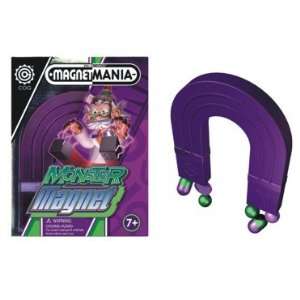    Ein o Science; Magnet Mania Monster Magnet Kit Toys & Games