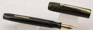This is an EXCELLENT Sheaffer fountain pen. Here are the facts 