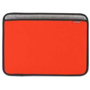  MacBook Air Horizontal 11 Sleeve   Florescent Orange 
