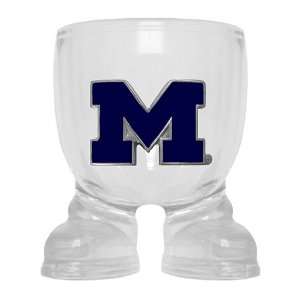Michigan Wolverines Egg Cup Holder:  Sports & Outdoors