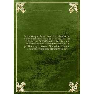   conclusiones para armonizar los in Cecilio. [from old catalog],Spain