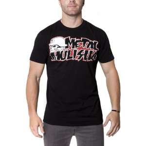 Metal Mulisha Corpo 2 Custom Mens Short Sleeve Race Wear T Shirt/Tee 