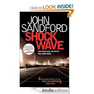 Shock Wave John Sandford  Kindle Store