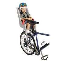 RHODE GEAR CO PILOT CHILD BIKE TAXI BICYCLE BABY SEAT  768686751752 
