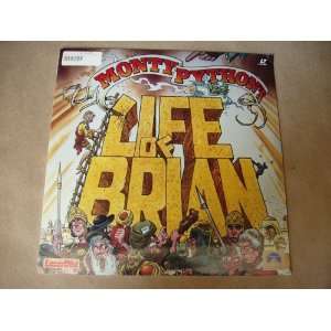  Life of Brian LASERDISC Monty Python 