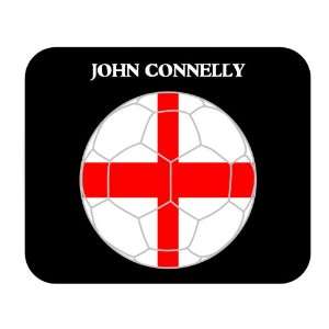  John Connelly (England) Soccer Mouse Pad 