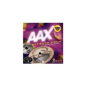  Sabian AAX Effects Cymbal Pack Brilliant Musical 