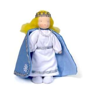  Snow Queen Flexible Dollhouse Doll Toys & Games