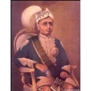  Maharaja Moolam Thirunal Rama Varma: Arts, Crafts & Sewing