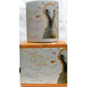  Clearance New Stressed Out Coffee Mug for Pet Lovers 