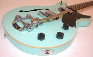 DAISY ROCK Stardust Retro H Deluxe Electric Guitar SFG  