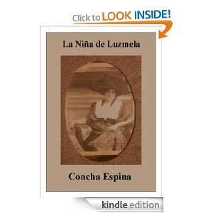 La Niña de Luzmela (Contexto Histórico) (Indice Activo) (Spanish 