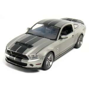  2010 Ford Shelby Mustang GT500 Eleanor Grey 1/18 1 of 999 