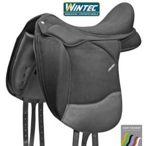  Wintec Pro Dressage Saddle with Contourbloc CAIR, 17.5 