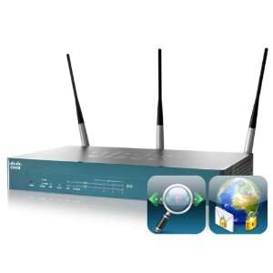 Cisco SA520W GW25BUN3 K9 3yr Sa520w With Ips And Protectlink Gateway 