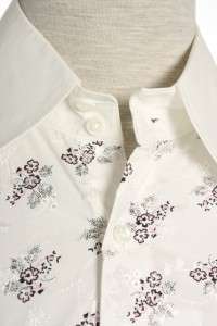 NWT Mens 7 Diamonds Cotton L/S Shirt Sz XL SEVS73  