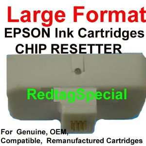   : Chip Resetter For Epson Wide Format Ink Cartridges: Office Products