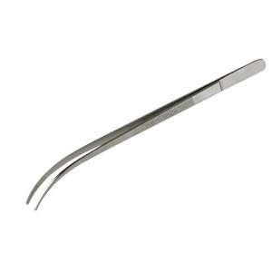    Stainless Steel Straight Cooking Tongs   11 7/8