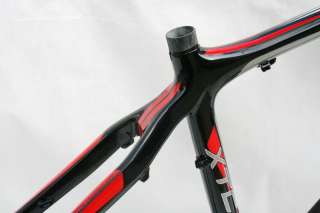 New 2012 Giant XTC Composite 1 MTB Carbon Frame 17 C T S 26 Red 1.5 