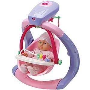   in 1 Baby Chair Soother, Baby Swing, Baby High Chair Toys & Games