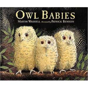  Owl Babies [Board book] Martin Waddell Books