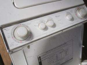   Over/Under Washer Dryer, Apartment/Condo Size LTG5243DQ3  