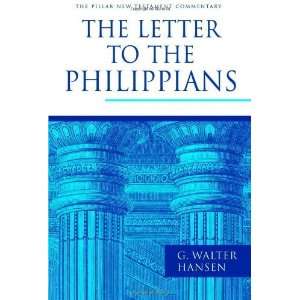   Pillar New Testament Commentary) [Hardcover] G. Walter Hansen Books