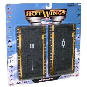  Hot Wings Straight Runway Pieces Toys & Games