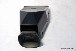 Zenza Bronica 645 camera prism finder plain ETRsi B+  