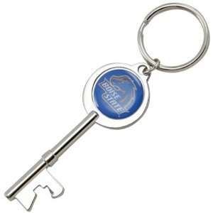 NCAA Boise State Broncos Key Bottle Opener Keychain:  