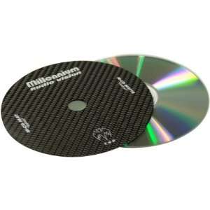  Millennium   M CD Mat Carbon CD Damper Electronics