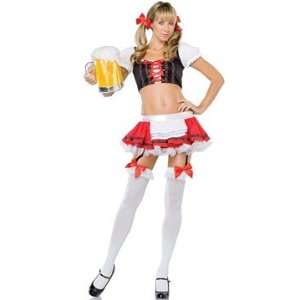 German Beer Girl Costume, From Leg Avenue Toys & Games