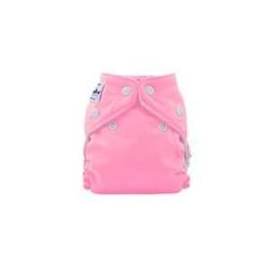   Perfect Size Cloth Diaper   Large (25 45+lbs)   Cotton Candy: Baby