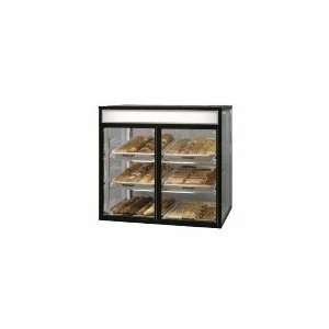   60 in Counter Top Full Pan Non Refrigerated Self Serve Bakery Display