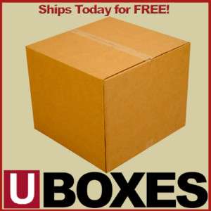 25) 16 x 12 x 4 Cardboard Cartons / Shipping boxes  